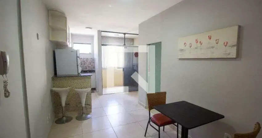 Apartamento para Aluguel - Águas Claras, 1 Quarto, 30 m² - Brasília
