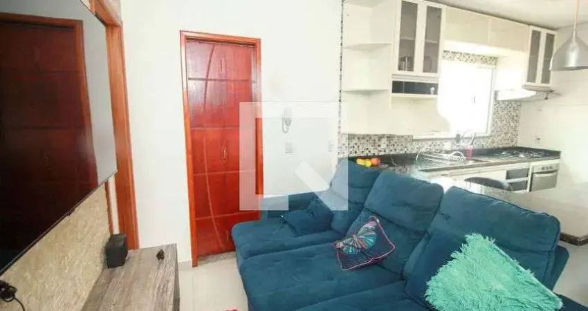 Cobertura para Aluguel - Jardim Santo Alberto, 2 Quartos, 76 m² - Santo André