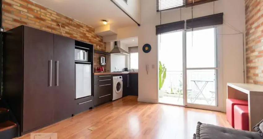 Apartamento para Aluguel - Vila Andrade, 1 Quarto, 49 m² - São Paulo