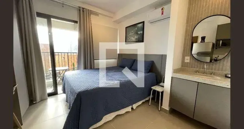 Kitnet / Stúdio para Aluguel - Butantã, 1 Quarto, 20 m² - São Paulo