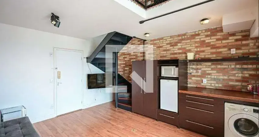 Apartamento para Aluguel - Vila Andrade, 1 Quarto, 58 m² - São Paulo