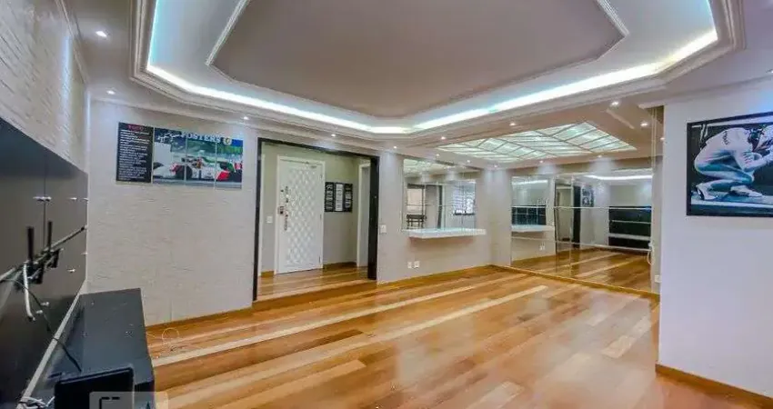 Apartamento para Aluguel - Jardim Anália Franco, 3 Quartos, 140 m² - São Paulo