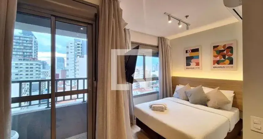 Kitnet / Stúdio para Aluguel - Vila Pompéia, 1 Quarto, 23 m² - São Paulo