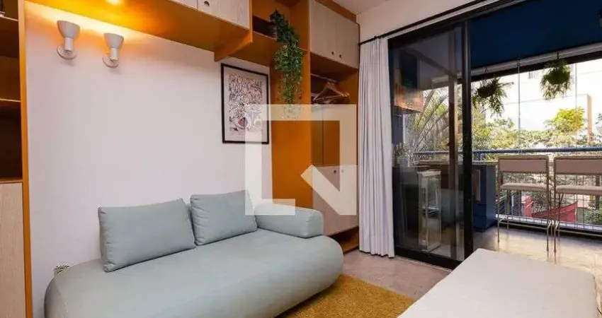 Kitnet / Stúdio para Aluguel - Bela Vista, 1 Quarto, 36 m² - São Paulo