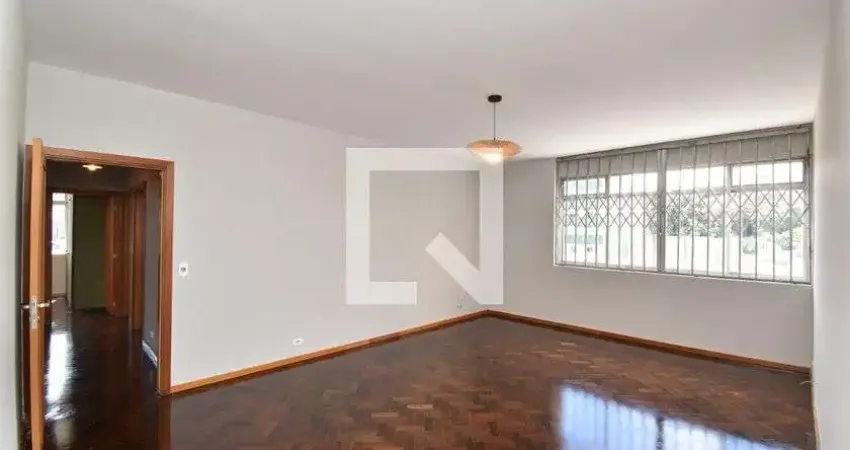 Apartamento para Aluguel - São Francisco, 3 Quartos, 145 m² - Curitiba
