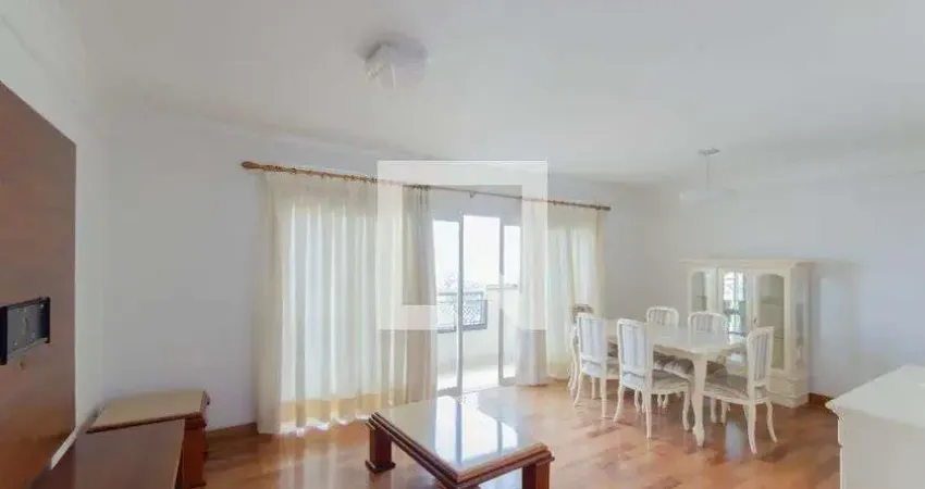 Apartamento para Aluguel - Vila Mariana, 3 Quartos, 116 m² - São Paulo