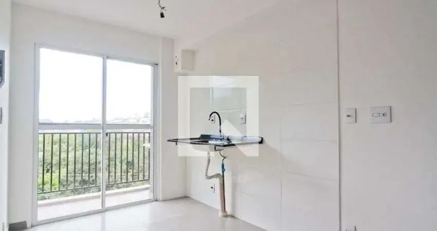 Kitnet / Stúdio para Aluguel - Jaraguá, 1 Quarto, 37 m² - São Paulo