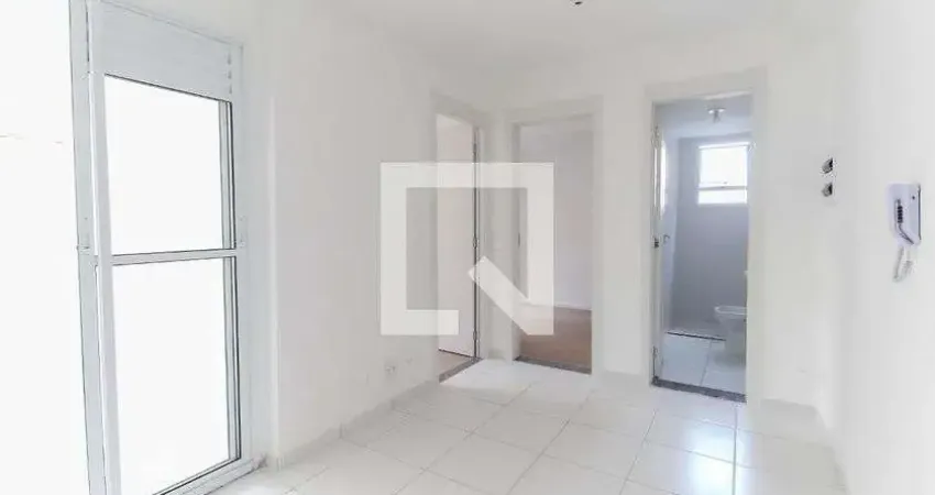 Apartamento para Aluguel - Itaquera, 2 Quartos, 35 m² - São Paulo