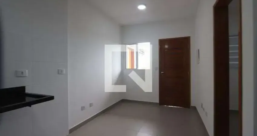 Apartamento para Aluguel - Vila Antonieta, 2 Quartos, 38 m² - São Paulo