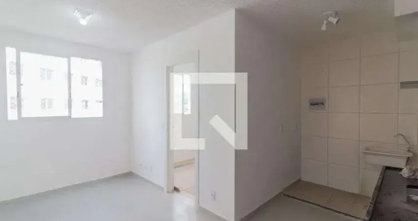 Apartamento para Aluguel - Campo Grande, 2 Quartos, 34 m² - São Paulo