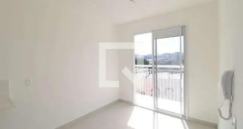 Apartamento para Aluguel - Socorro, 2 Quartos, 34 m² - São Paulo