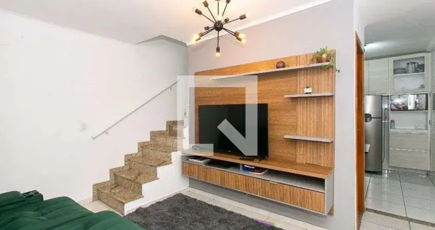 Casa / Sobrado em Condomínio para Aluguel - Vila Carrão, 2 Quartos, 55 m² - São Paulo