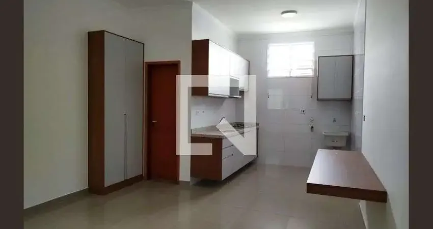 Kitnet / Stúdio para Aluguel - Vila Alpina, 1 Quarto, 30 m² - São Paulo