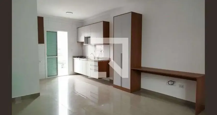 Kitnet / Stúdio para Aluguel - Vila Alpina, 1 Quarto, 30 m² - São Paulo