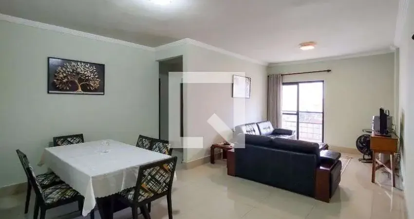 Apartamento para Aluguel - Vila Tupi, 2 Quartos, 94 m² - Praia Grande