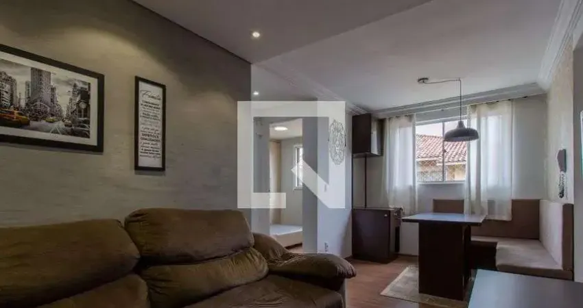 Apartamento para Aluguel - Sítio Cercado, 2 Quartos, 42 m² - Curitiba