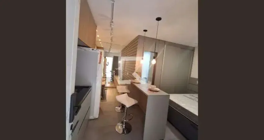 Kitnet / Stúdio para Aluguel - Jabaquara, 1 Quarto, 24 m² - São Paulo