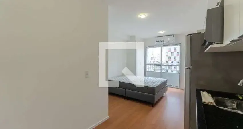 Kitnet / Stúdio para Aluguel - Bela Vista, 1 Quarto, 25 m² - São Paulo