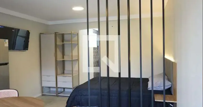 Kitnet / Stúdio para Aluguel - Mooca, 1 Quarto, 25 m² - São Paulo