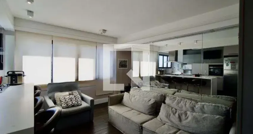 Apartamento para Aluguel - Pinheiros, 2 Quartos, 63 m² - São Paulo