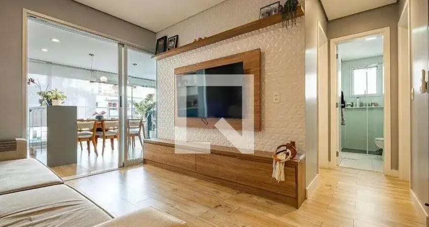 Apartamento para Aluguel - Pinheiros, 2 Quartos, 90 m² - São Paulo