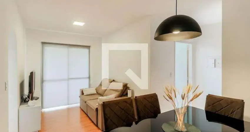 Apartamento para Aluguel - Brooklin, 2 Quartos, 54 m² - São Paulo