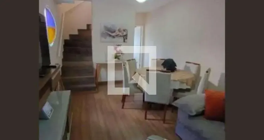 Casa para Aluguel - Raposo Tavares, 2 Quartos, 130 m² - São Paulo