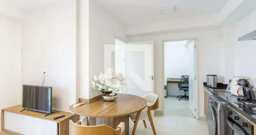 Kitnet / Stúdio para Aluguel - Moema, 1 Quarto, 37 m² - São Paulo