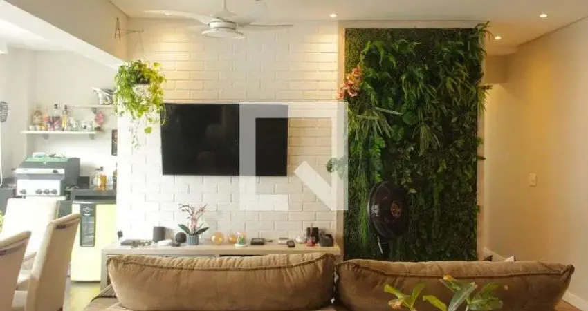 Apartamento com 2 quartos para alugar na Rua Godofredo Fraga, Marapé, Santos