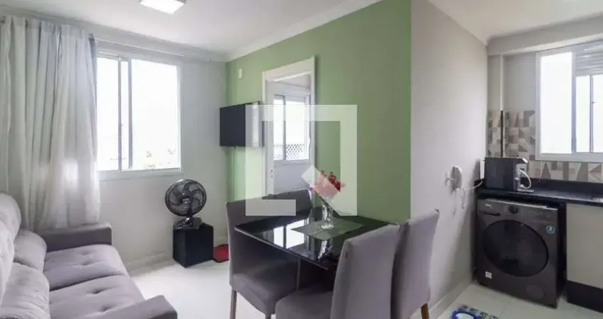 Apartamento para Aluguel - Santo Amaro , 2 Quartos, 34 m² - São Paulo