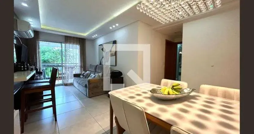 Apartamento para Aluguel - Abraão, 2 Quartos, 87 m² - Florianópolis