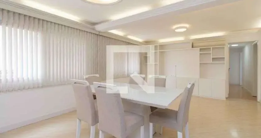 Apartamento para Aluguel - Vila Mariana, 3 Quartos, 138 m² - São Paulo