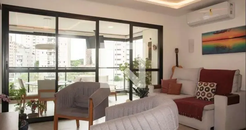 Apartamento para Aluguel - Chácara Inglesa, 3 Quartos, 108 m² - São Paulo