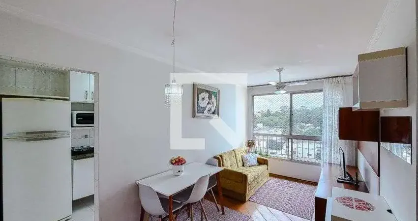 Kitnet / Stúdio para Aluguel - Ipiranga, 1 Quarto, 60 m² - São Paulo