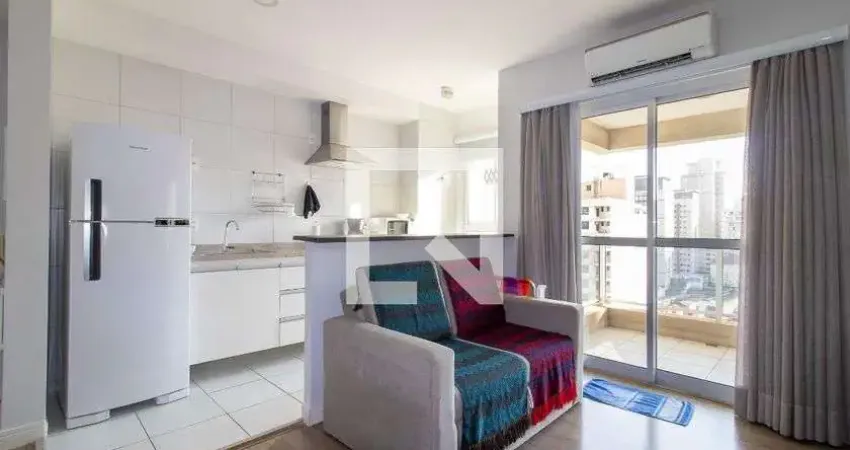 Kitnet / Stúdio para Aluguel - Bosque, 1 Quarto, 45 m² - Campinas