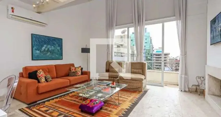 Apartamento para Aluguel - Moinhos de Vento, 1 Quarto, 80 m² - Porto Alegre