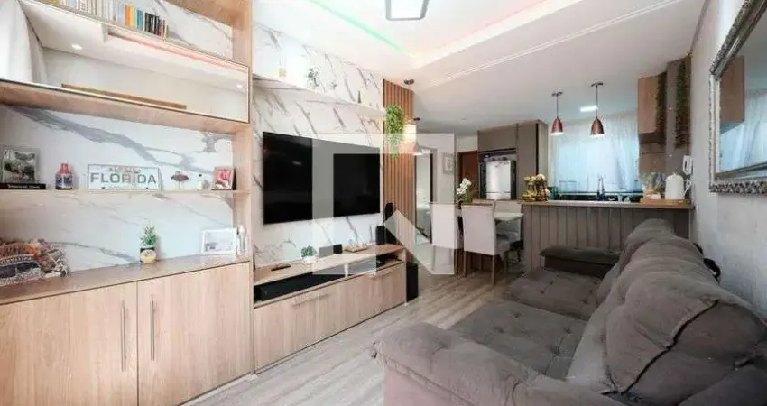 Apartamento para Aluguel - Vila Guilhermina, 2 Quartos, 55 m² - São Paulo