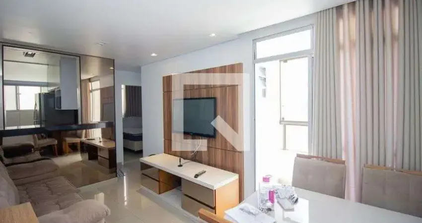 Apartamento para Aluguel - Cabral, 2 Quartos, 53 m² - Contagem