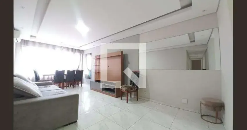 Apartamento para Aluguel - Boa Vista, 3 Quartos, 107 m² - São Vicente