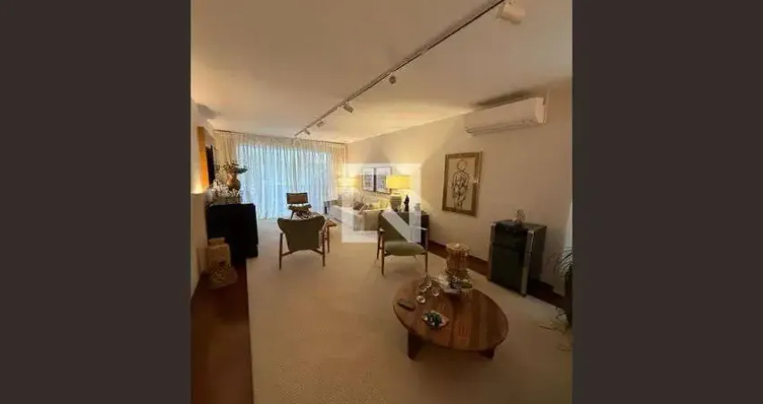 Apartamento para Aluguel - Brooklin, 3 Quartos, 218 m² - São Paulo