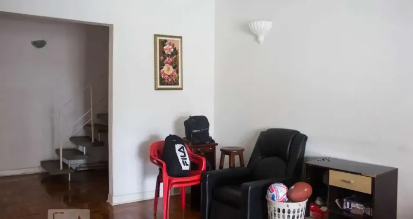 Casa para Aluguel - Jardim Anália Franco, 5 Quartos, 205 m² - São Paulo