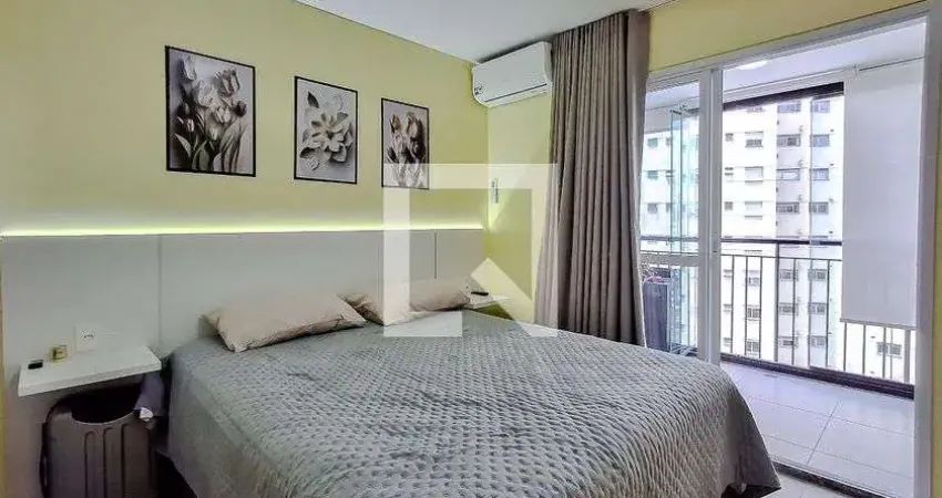 Kitnet / Stúdio para Aluguel - Vila Mariana, 1 Quarto, 30 m² - São Paulo