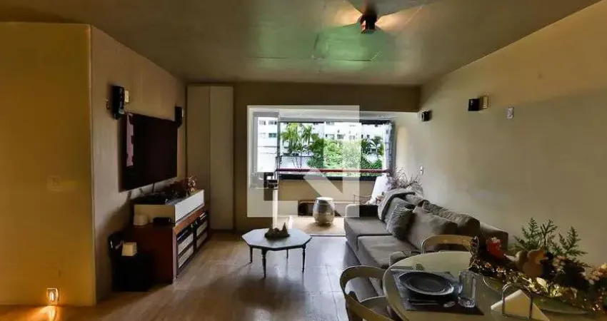 Apartamento para Aluguel - Portal do Morumbi, 2 Quartos, 100 m² - São Paulo