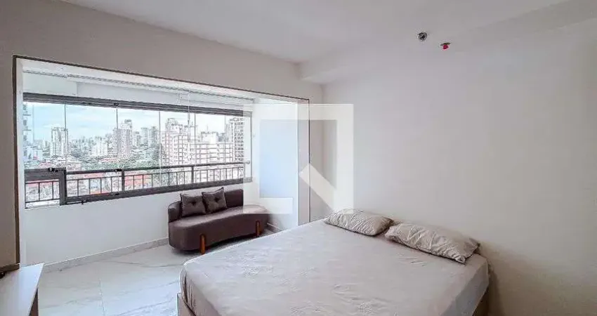 Kitnet / Stúdio para Aluguel - Vila Mariana, 1 Quarto, 30 m² - São Paulo
