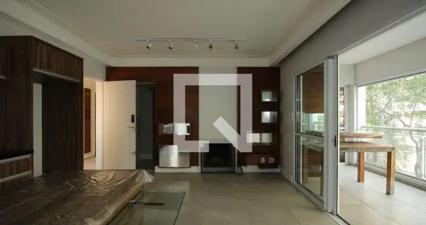 Apartamento para Aluguel - Panamby, 2 Quartos, 70 m² - São Paulo