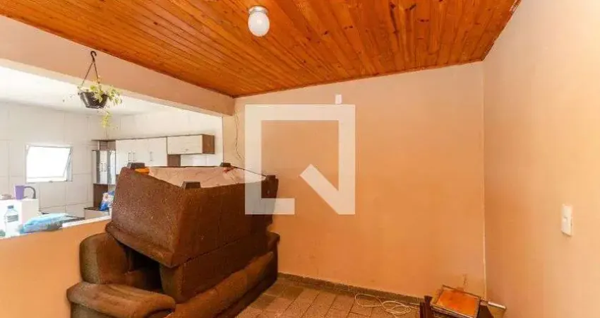 Casa com 1 quarto para alugar na Rua Antônio Teixeira Braga, Piqueri, São Paulo