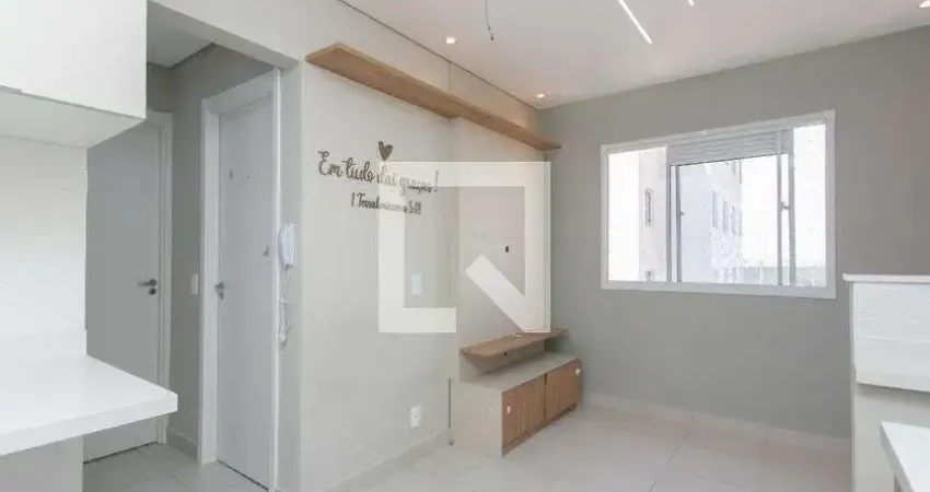 Apartamento para Aluguel - Fazenda Aricanduva, 2 Quartos, 32 m² - São Paulo