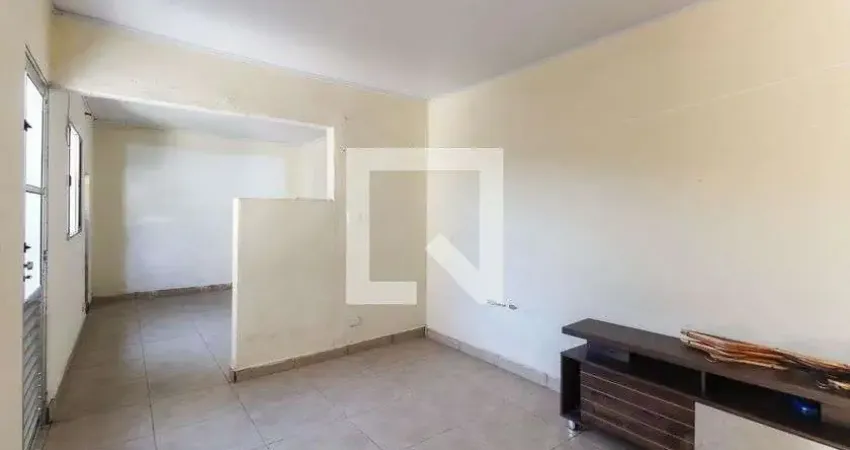 Casa para Aluguel - Vila Progresso, 1 Quarto, 21 m² - São Paulo