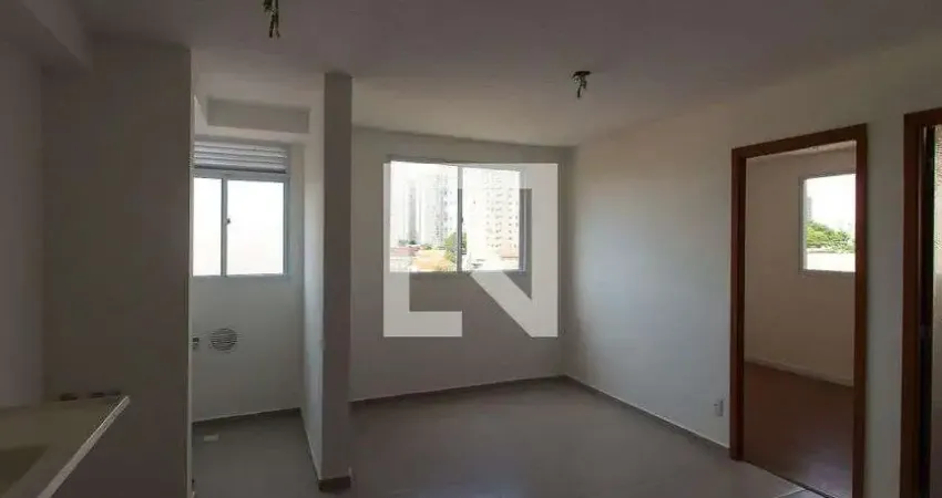 Apartamento para Aluguel - Vila Antonieta, 2 Quartos, 37 m² - São Paulo