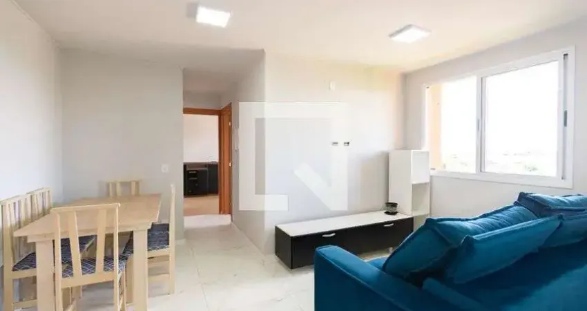 Apartamento para Aluguel - Estância Velha, 2 Quartos, 48 m² - Canoas